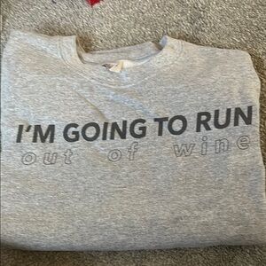 Gray Graphic T-Shirt